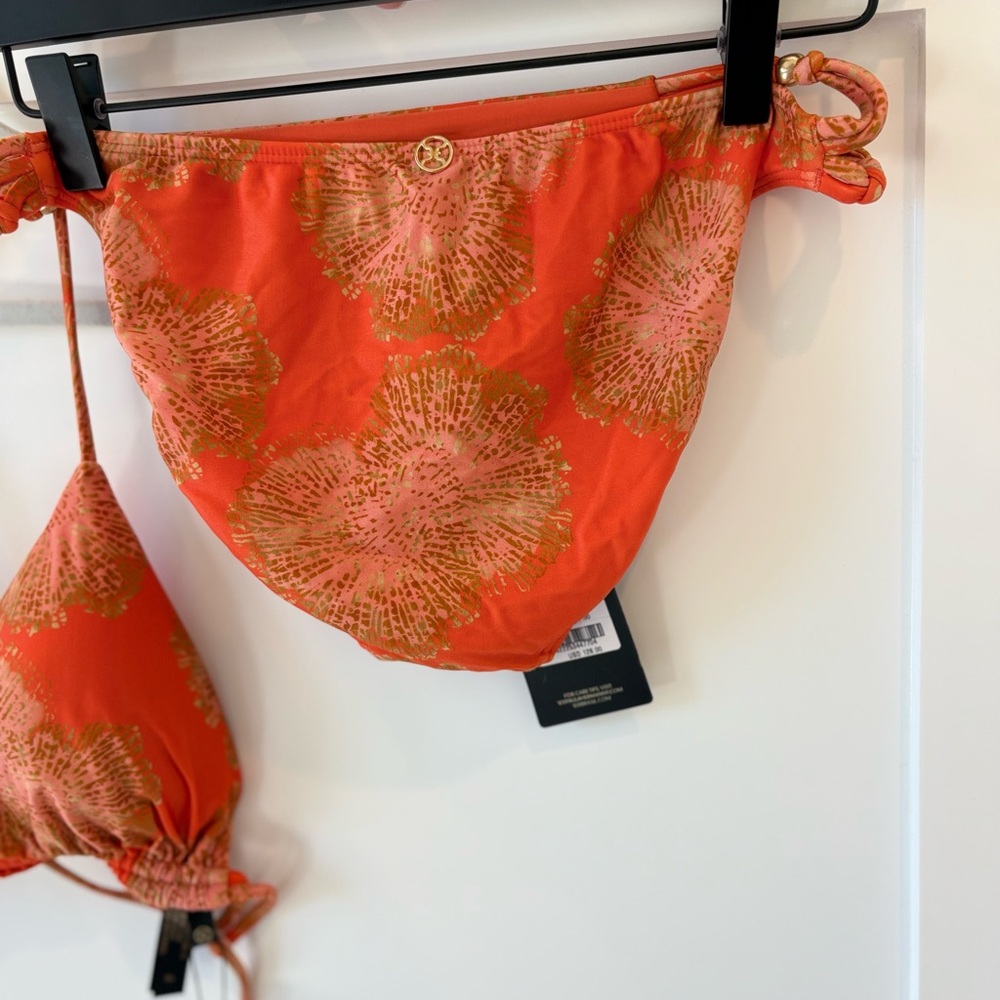 NWT Vix Paula Hermanny Paige bikini set , phyto. Top and bottoms . - Picture 7 of 9